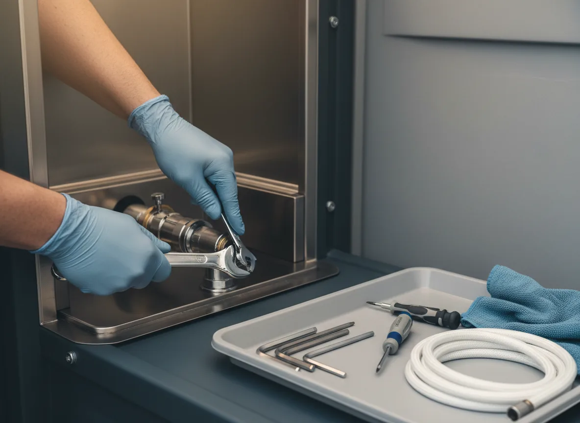 Why choose Portable Toilet Rental in Summit, AR